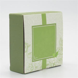 Boîte à <span class=keywords><strong>savon</strong></span> en papier carré d'hôtel pour salle <span class=keywords><strong>de</strong></span> bain <span class=keywords><strong>bio</strong></span> - Product Image 2