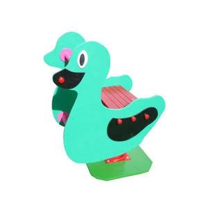 Children's Play Element <b>Duck</b> Jumping - Product Image 1