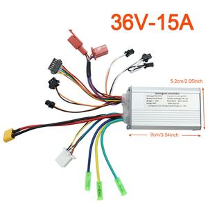 Kit de Conversión para Bicicleta Eléctrica LIVIAE 36V/48V, Pantalla con Cable de 7 Pines, Accesorios para Patinete Eléctrico para Adultos - Product Image 2