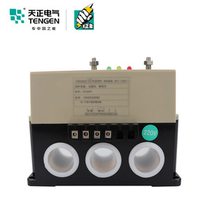 Protecteur de moteur Tengen Jd-6 63-400A 380V Protection contre les surcharges et les pertes de phase pour moteur - Product Image 2