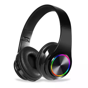 Wired Over-Ear Headset Dynamic <b>Microphone</b> Pure Bass Low Latency Stereo Gaming PC Mobile Travel Sports Headphones - Product Image 4