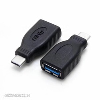 Modèle G54 Mini Micro USB vers USB-C 20W Adaptateur secteur Câble de données Laiton blanc