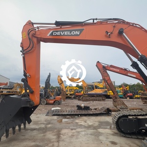 디벨론 DX205 오리지널 신제품 두산(디벨론) DX205 DX210 DX220 DX225 유압 크롤러 굴삭기 |   보증 포함 - Product Image 3