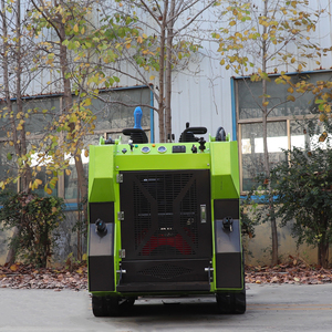 FREE SHIPPING Small Cheap Skid Steer <b>Gasoline</b> With Bucket Different Skidsteer Bagger Mini - Product Image 2