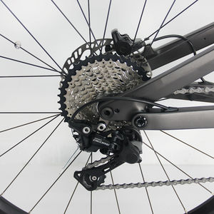 Vélo de montagne électrique à suspension complète, cadre en fibre de carbone, vélo électrique de 29 pouces pour vélo électrique adulte - Product Image 3