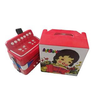 Entrega rápida al por mayor ABS educativo 1 acordeón instrumento <span class=keywords><strong>de</strong></span> <span class=keywords><strong>viento</strong></span> para estudiantes principiantes - Product Image 5