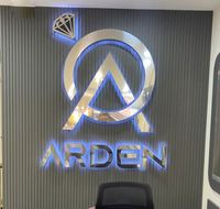 Letras de Canal Personalizadas, Letrero Publicitario, Logotipo LED 3D para Exteriores, Letrero Luminoso para Tienda, Señalización Comercial Iluminada