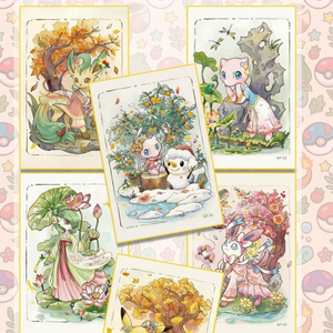 Caja <span class=keywords><strong>de</strong></span> Colección Personalizada a Todo Color <span class=keywords><strong>de</strong></span> Cartas Coleccionables <span class=keywords><strong>de</strong></span> Pokémon Pikachu, Póster Artístico <span class=keywords><strong>de</strong></span> Anime, <span class=keywords><strong>Juego</strong></span> <span class=keywords><strong>de</strong></span> <span class=keywords><strong>Mesa</strong></span>, Caja Sorpresa - Product Image 6