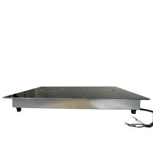LF OEM/ODM Supplier 2 Burner Induction Cooker New Design - Product Image 4
