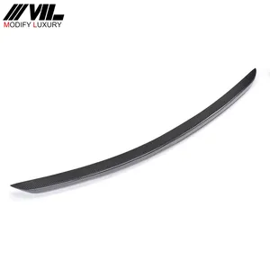 Vật Liệu Sợi Carbon FX35 Spoiler Đối Với Infiniti 2011UP