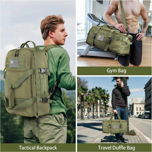 <span class=keywords><strong>Sac</strong></span> à dos 60L de grande capacité pour hommes et femmes <span class=keywords><strong>Sac</strong></span> de voyage et de camping imperméable pour sports de plein air <span class=keywords><strong>Sac</strong></span> d'alpinisme - Product Image 3