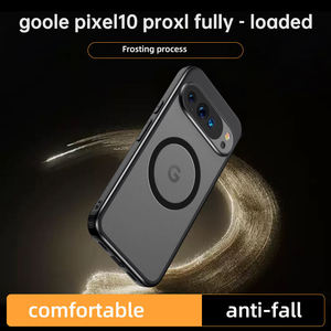 Armor Frosted Magnetic bảo vệ trường hợp Matte chống sốc điện thoại trường hợp đối với pixel <span class=keywords><strong>10</strong></span> Pro XL - Product Image 3