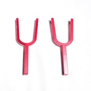 Op Maat Gemaakte 3/4/5-As <span class=keywords><strong>Cnc</strong></span>-Bewerking Van Metalen Onderdelen Stalen Messing, Inclusief Frezen Die Anodiseren Aluminium <span class=keywords><strong>Cnc</strong></span>-Componenten - Product Image 5