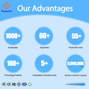 ครอสโอเวอร์เสียงแบบสองทางระดับมืออาชีพขนาด 8 นิ้ว กำลังขับ 50-100 วัตต์ รองรับ OEM ODM ปรับแต่งได้ สำหรับลำโพงซับวูฟเฟอร์ - Product Image 5