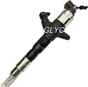หัวฉีดแม่เหล็กไฟฟ้า CR 095000-5550 095000 <span class=keywords><strong>8310</strong></span> HD65/72 3.9L สำหรับรถบรรทุกฮุนไดทรงพลังหัวฉีด33800 45700 - Product Image 1