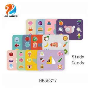 Tablet Menggambar plastik anak-anak, papan belajar edukatif magnetik 2 dalam 1 dapat dihapus - Product Image 5