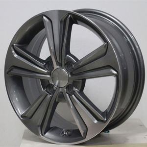 Eco Flrocky para Hyundai China, venta al por mayor, llantas de aleación para coche de pasajeros de 14 15 16 pulgadas para I10 Accent <span class=keywords><strong>Click</strong></span> Getz Solaris VERNA - Product Image 4