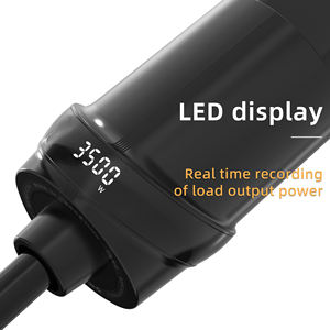 Type 2 to Schuko Adapter for <strong>Charging</strong> <strong>Station</strong> Type 2 Discharge Pillar 230V 16A 3.6 kW for Scooter Electric Wheelchair <strong>E</strong>-<strong>Bike</strong> - Product Image 2