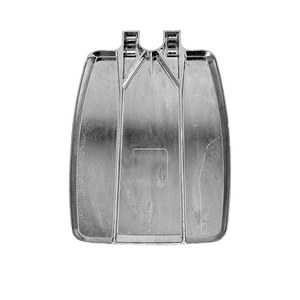 Pedales para Silla de Ruedas de Aleación de Aluminio de 5 Pulgadas para Personas Mayores, Accesorio para Dispositivos Médicos - Product Image 1