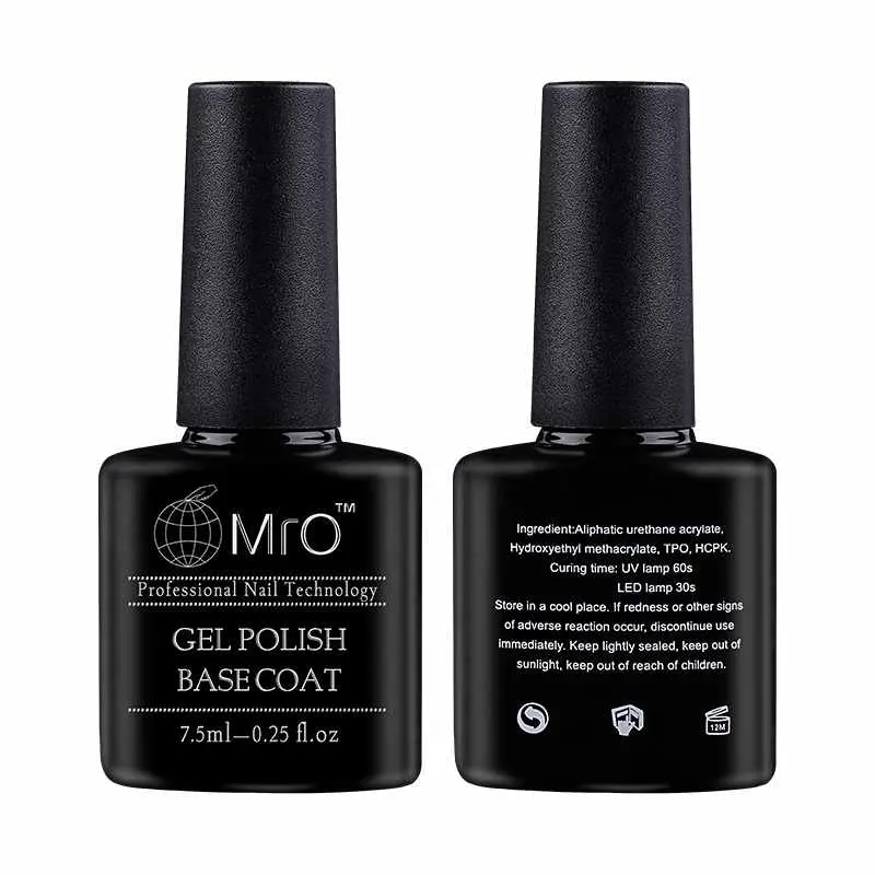 Mẫu Miễn Phí RS Nail Hot Bán Tốt Nhất Khô Nhanh Nail Polish Top Coat Với Matte