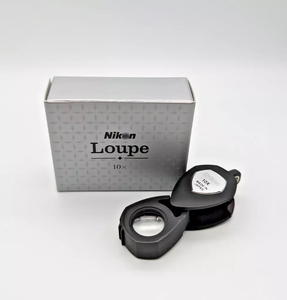 <span class=keywords><strong>Japan</strong></span> Origineel Ni-Kon Merk Vouwbare Loep Mini Juweliers Vergrootglas 13Mm Optica Triplet Lens 10x Diamant Loepen Voor Sieraden Edelstenen - Product Image 6