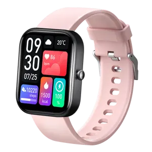 2023 Lange Batterijduur Beste Gts5 Goedkope Smartwatch Voor Mannen Vrouwen Slapen Hartslagmeter Reloj Inteligente Smart Watch