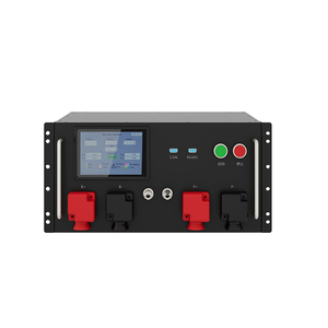 Solar Grid UPS Power Base Station 3U Lithium Battery Energy Storage System Smart BMS IP54 Rechargeable 100Ah - Product Image 4