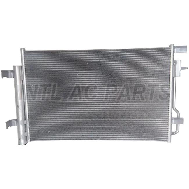 UNiversal car ac condensers for COBALT / ONIX / PRISMA / SPIN 08/ 2017