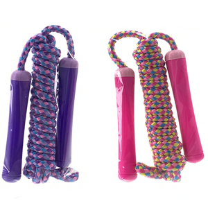 Children's Plastic Sports Rope <strong>Skipping</strong> Children's Outdoor Interactive Fitness Sports Events Promotional Gifts Can Be Customized - Product Image 4
