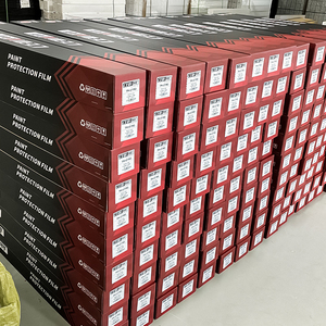 Bóng Xe phim TPU sơn bảo vệ phim 7.5mil 8.25mil 10mil USA chất lượng dễ dàng để cài đặt với Chống vàng Tự Chữa Bệnh ppf - Product Image 3