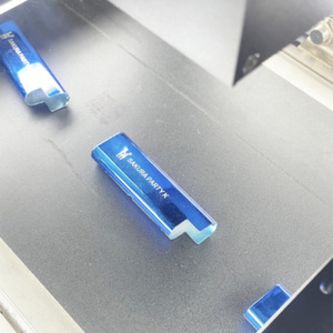 Bibo 20w 30w 60w 100w Optical Fiber Laser Marking Machine for Nameplate Raycus Pvc <b>Plastic</b> Metal Laser Engraving Machine Optical - Product Image 5