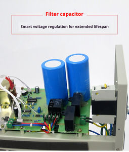 Стабилизатор напряжения 5000 Вт, 220 В, интеллектуальный, полностью автоматический, однофазный, для переменного тока - Product Image 3