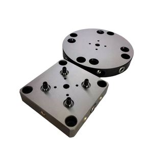 Haina Custom Outils pour 5ème axe, Système de point zéro, Étau auto-centrant pour tour - Product Image 4