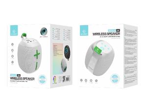 Haut-parleur sans fil portable de luxe unique et original Techancy, hautement recommandé, fabriqué en Chine, avec microphone intégré, puissance de sortie de 5 à 10 W, mini - Product Image 5