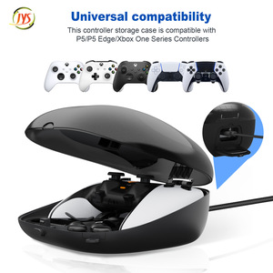 PS5 Rechargeable Storage <strong>Bag</strong> for PS5 edge PS5 <strong>Controller</strong> <strong>Handle</strong> Storage Box - Product Image 4