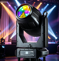 Projecteur LED mobile 500W haute performance pour extérieur, avec cadre en aluminium, compatible CMY/CTO – Vente chaude, haute qualité