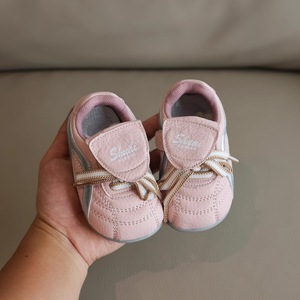 JHT Nuove <span class=keywords><strong>Scarpe</strong></span> da Passeggio con Suola Morbida per Neonati, <span class=keywords><strong>Sneakers</strong></span> Bianche per Bambine, <span class=keywords><strong>Scarpe</strong></span> per Bambini, <span class=keywords><strong>Scarpe</strong></span> da Skate per Ragazzi, <span class=keywords><strong>Scarpe</strong></span> Casual - Product Image 4