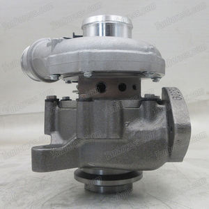 Turbocompresor electrónico refrigerado por agua de alta calidad TD4 49477-01214 Turbo para Land-Rover <span class=keywords><strong>Evoque</strong></span> 2,2 - Product Image 5