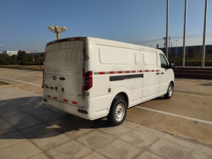 KAMA Furgone Elettrico ES8 Economico, Velocità Massima 90km/<span class=keywords><strong>h</strong></span>, con MP5 e Finestrini Elettrici per un'Esperienza di Guida Migliorata - Product Image 5