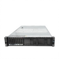 Serveur ThinkSystem SR650 pour stockage et calcul de base de données de classe Gold, montable en rack 2U, Chine