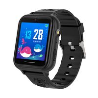 Montre connectée intelligente pour enfants avec Gps et étanche, Montre intelligente grecque avec caméra pour enfants