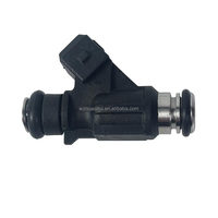 Boquilla de inyector de combustible de aluminio de alto rendimiento 25335146 para WULING,JIABAO,MINGYI, CHANGHE