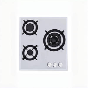 D1 OEM brûleurs cuisine maison Naturel NG Pétrole liquéfié GPL batterie cuisson <span class=keywords><strong>gastro</strong></span> acier inoxydable Réchaud à gaz naturel - Product Image 1