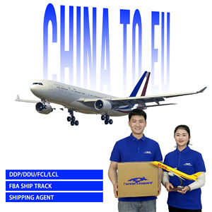 DHL หน่วยงานขนส่งด่วนพิเศษ DDP ตัวแทนจัดส่งสินค้าจากประเทศจีนไปยังยุโรปอังกฤษสหรัฐอเมริกาเยอรมนีส่งถึงบ้าน - Product Image 1