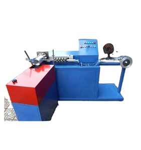 Máquina de formado de <span class=keywords><strong>conductos</strong></span> de <span class=keywords><strong>aire</strong></span> Flexible de aluminio puro - Product Image 1