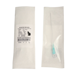 योंग्यु अनुकूलित आकार दो तरह से डिस्पोजेबल पालतू मूत्र कैथेटर पशु चिकित्सा मूत्र कैथेटर पशु चिकित्सा मूत्र कैथेटर - Product Image 5