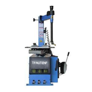 Máquina Económica para Montar y Desmontar Neumáticos de Auto TF-586TC/Cambiador de Neumáticos de Coche con Motor de 0.75/1.1 KW y Diámetro Máximo de Rueda de 1040 mm - Product Image 4
