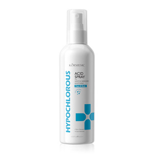KORMESIC - Spray de Ácido Hipocloroso Orgánico de Marca Privada de 250 ml, Nutritivo e Hidratante, Alivia la Sequedad y la Sensación de Tirantez, Tónico Facial y Corporal - Product Image 6