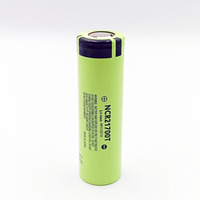 Batterie Li-ion haute capacité 21700T 3,6V 5000mAh 25A 5C Décharge 21700 pour voiture Tesla