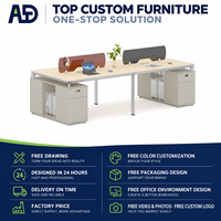 Bureau de travail pliable de luxe moderne, durable et écologique, facile à assembler, pour le bureau à domicile et les bureaux professionnels
